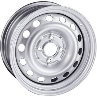 Колесный диск TREBL 5.5x14 4/108 ET41 d63.3 (53C41G) Silver