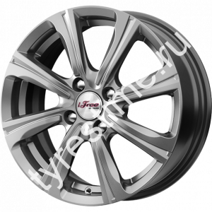 Колесный диск iFree Апероль 6.0х15 4/98 ET35 d58.5 Хай вэй (365500) - картинка 1