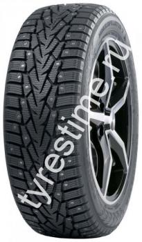 Автошина NOKIAN 215/55R17 98T XL NORDMAN 7 шип. - картинка 1