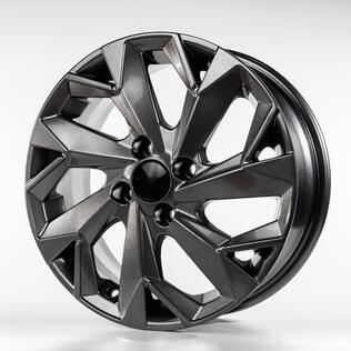 Колесный диск CARWEL Вага 1402 (Accent/Getz/i20) 5.5x14 4/100 ET38 d67.1 GRT (114066)