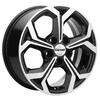 Колесный диск CARWEL Цада 1606 (Sonata) 6.5x16 5/114.3 ET43 d67.1 ABT (115605)