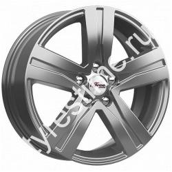 Колесный диск iFree Rebel (КС913-01) 7.0x17 5/112 ET45 d57.1 Хай вэй (677501) - картинка 1