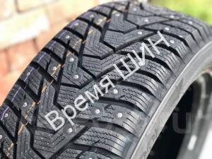 Автошина HANKOOK 235/55R19 105T XL Winter i*Pike X W429A  шип. - картинка 1