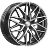 Колесный диск СКАД Азимут 7.0х17 5/114.3 ЕТ45 d67.1 алмаз (4091205)