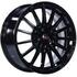 Колесный диск X-TRIKE Х-128 6.5x16 5/114.3 ЕТ45 d67.1 BK (15010BX) - картинка 1