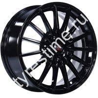Колесный диск X-TRIKE Х-128 6.5x16 5/114.3 ЕТ45 d67.1 BK (15010BX) - картинка 1