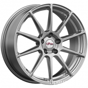 Колесный диск iFree Винзор (КС1108) 7.0x18 5/114.3 ET37 d66.6 Хай вэй (798504) сф - картинка 1