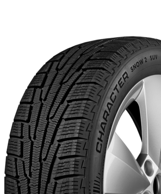 Автошина NOKIAN (Ikon Tyres) 215/60R17 100R XL Character Snow 2 SUV