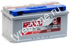 1100 Е Аккумуляторная батарея MUTLU SFB M3 6CT-100 (900A) EN - картинка 1