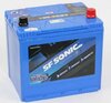 1100 E Аккумуляторная батарея SF SONIC (85D23L) 6СТ-70 (650EN) asia