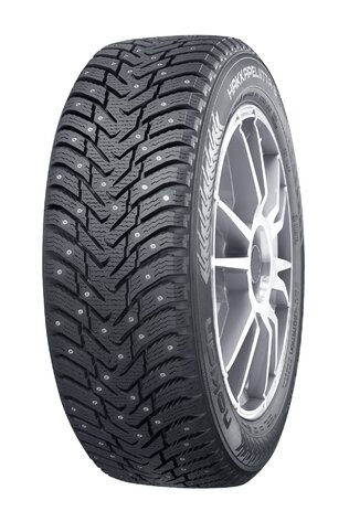 Автошина NOKIAN (Ikon Tyres) 225/45R18 95T XL Character Ice 8 шип.