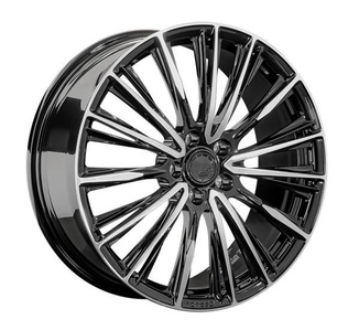 Колесный диск LS Forged FG46 8.5x20 5/114.3 ET45 d67.1 BKF (S093712)