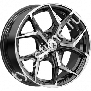 Колесный диск Wheels UP120 6.5х16 5/114.3 ЕТ40 d66.1 BD (82954) - картинка 1