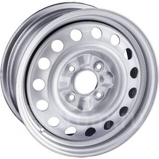 Колесный диск TREBL 6.0x15 4/98 ET38 D58.1 (X40012) Silver (9122344)