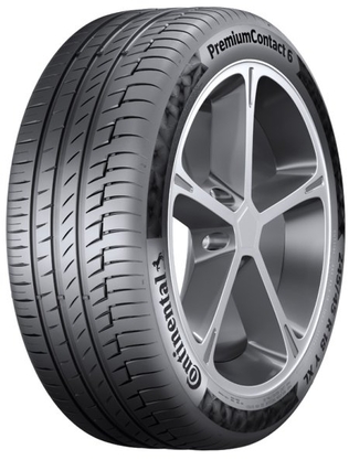 Автошина CONTINENTAL 225/55R19 99V FR PremiumContact 6