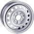 Колесный диск TREBL 4.5x13 4/114.3 ET45 d69.1 (42E45S) Silver - картинка 1