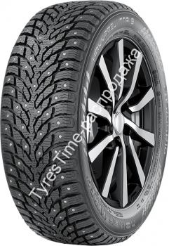 Автошина NOKIAN (Ikon Tyres) 245/45R20 103T XL Autograph Ice 9 SUV шип. - картинка 1