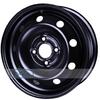 Колесный диск Magnetto (14000 AM) 5.5Jx14 4/100 ET43 d60.1 Black Renault Logan