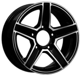 Колесный диск СКАД Сафари 7.0х16 5/139.7 ЕТ30 d98.5 алмаз (3280005)