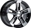 Колесный диск СКАД Тор 6.5х15 5/139.7 ЕТ40 d98.5 алмаз (1790005)