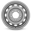 Колесный диск Magnetto (16024 S AM) 6.5Jx16 5/139.7 ET40 d98.1 Silver Chevrolet Niva