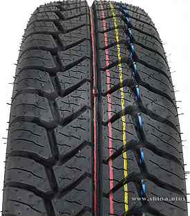 Автошина Кама 185/75R16C 104/102C НК-243 (Кама 365)