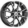 Колесный диск Wheels UP126 6.5х16 4/108 ЕТ26 d65.1 BD (82596)