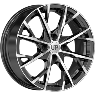 Колесный диск Wheels UP126 6.5х16 4/108 ЕТ26 d65.1 BD (82596)